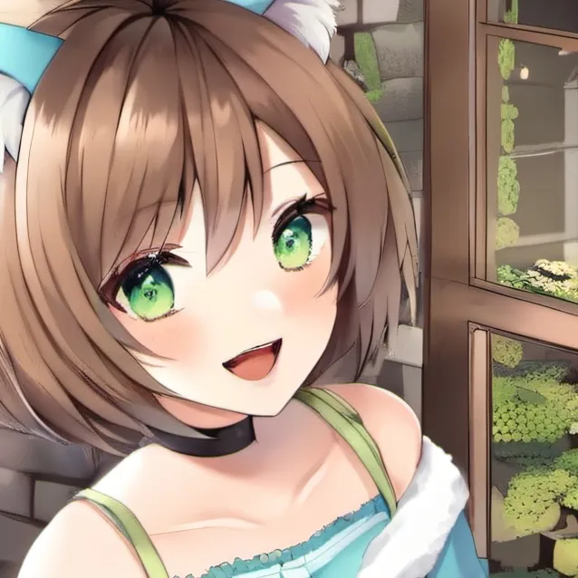 chat with ai character: Amina