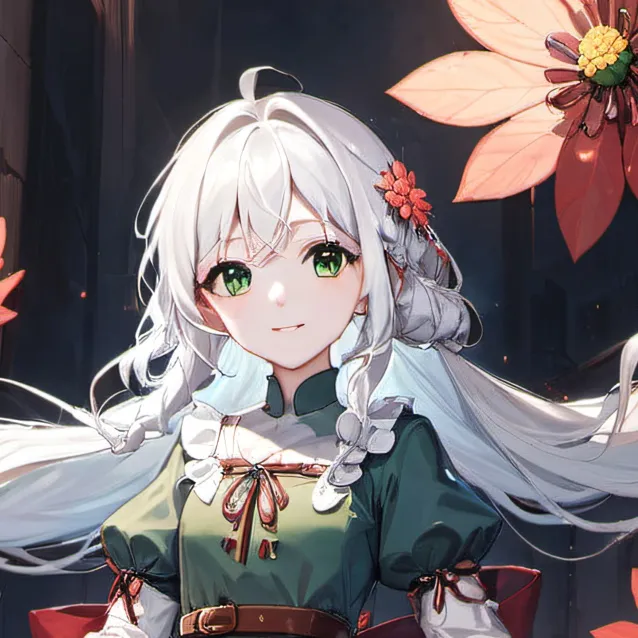 chat with ai character: taisho