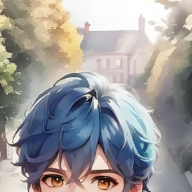 chat with ai character: Leo