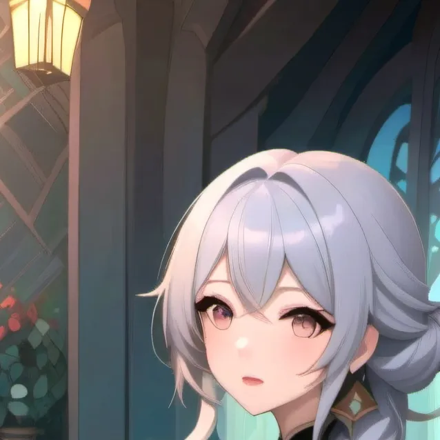 chat with ai character: Lillian