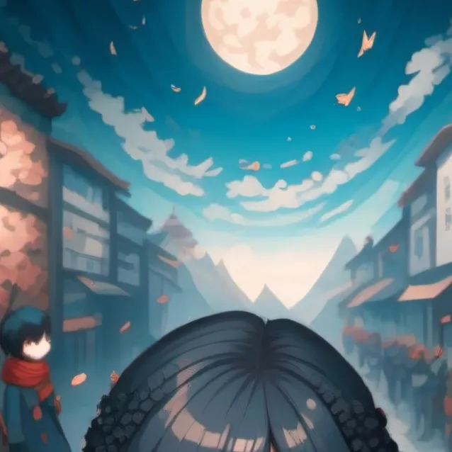 chat with ai character: Yuna