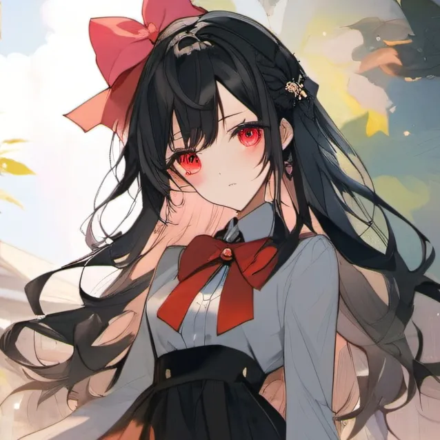 chat with ai character: Lilac