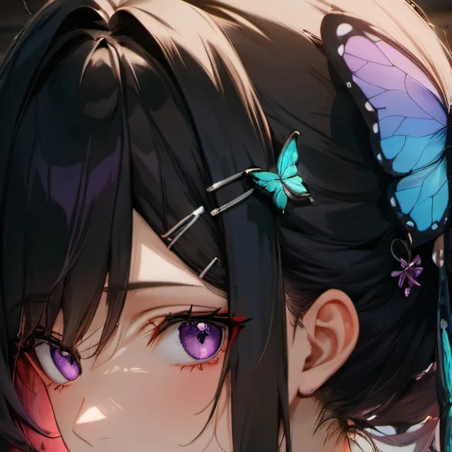 chat with ai character: shinobu