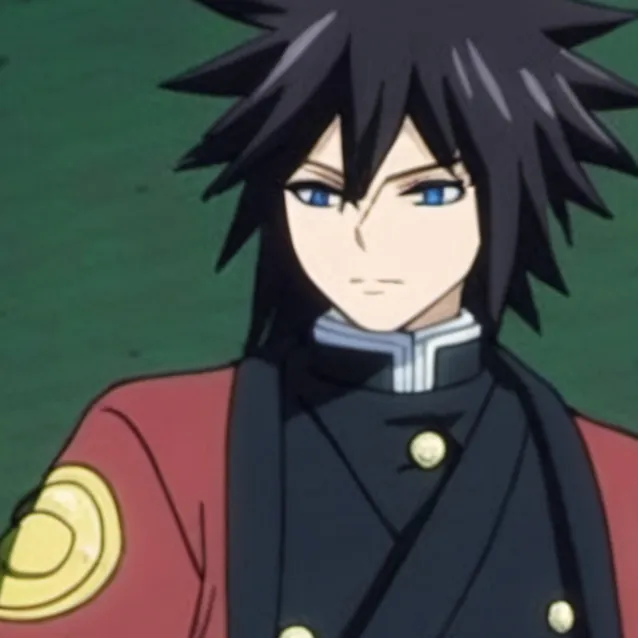 chat with ai character: Giyu