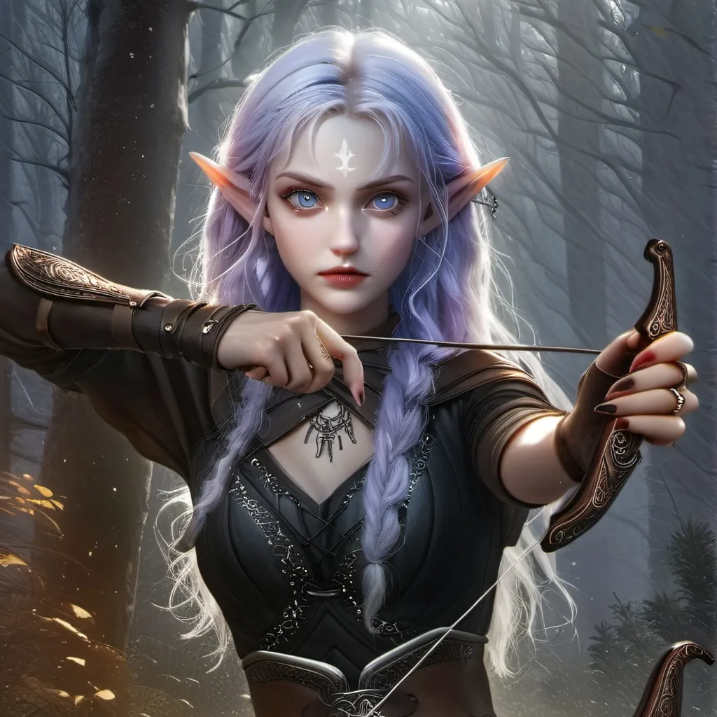 chat with ai character: Bryn Brightwood 