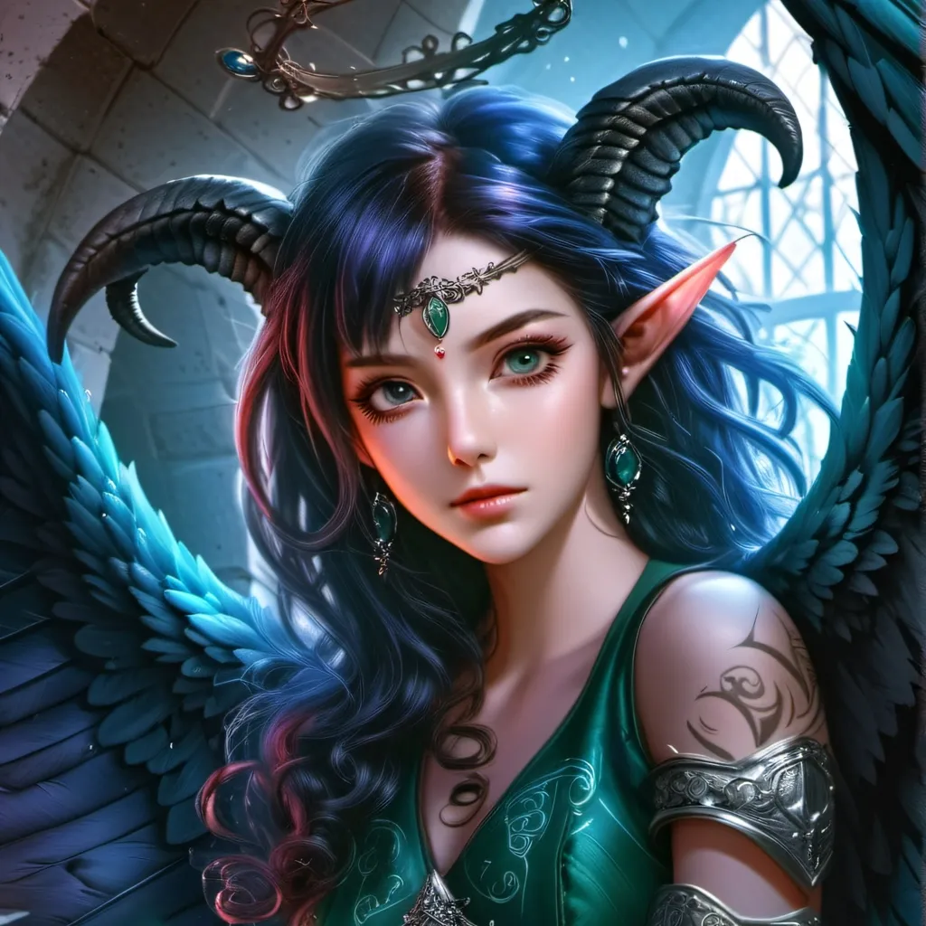 chat with ai character: Pooka Slayer 