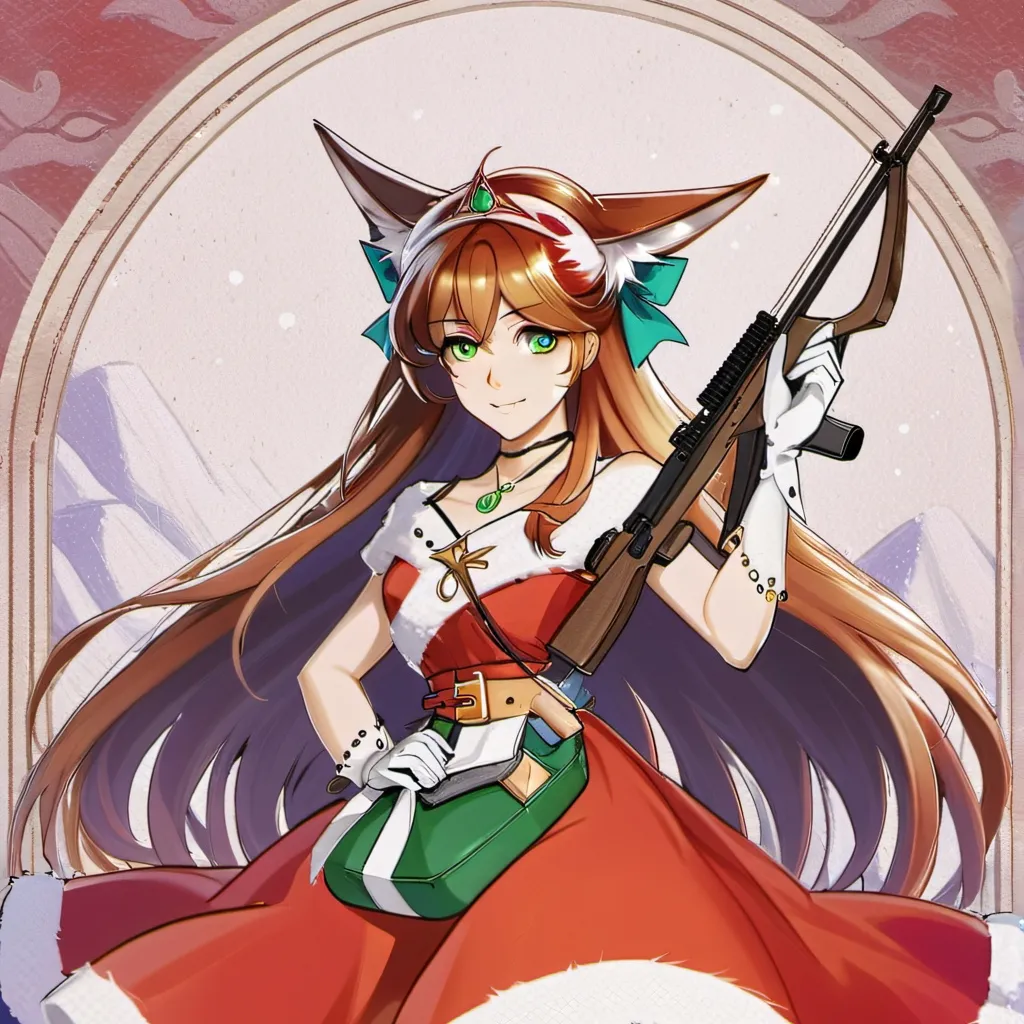 chat with ai character: Tiki the Fox 