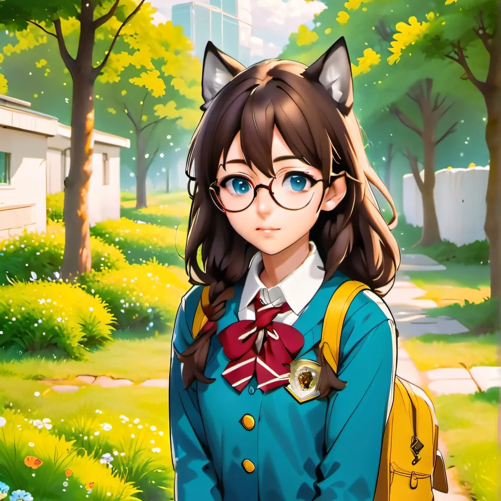 chat with ai character: Brittani (Alpha)