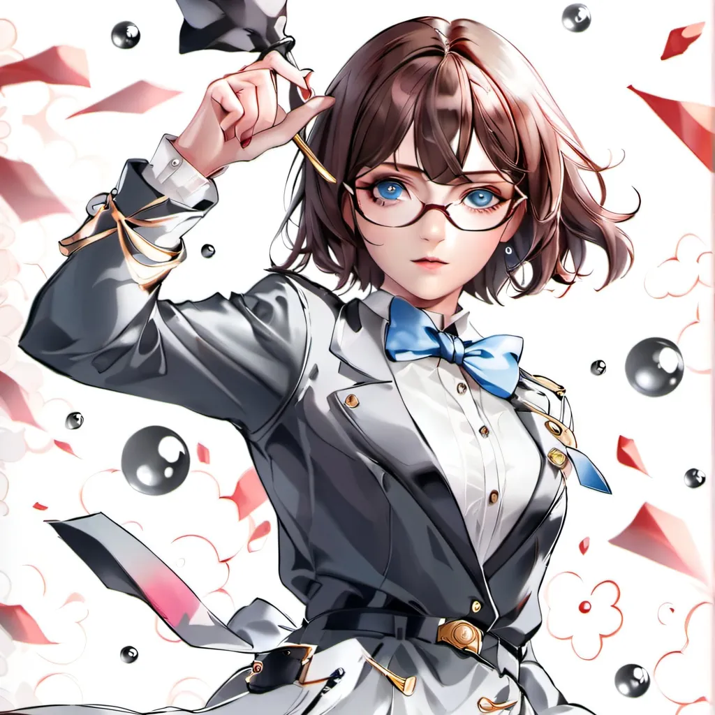 chat with ai character: Agent Brittani 