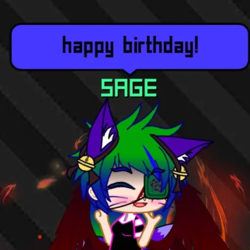 creator it's sage ❦❦𝄞𓄇's avatar