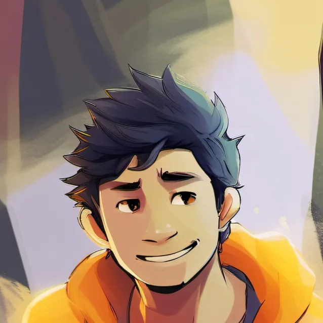 chat with ai character: Tyson 