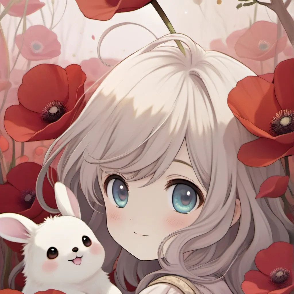 chat with ai character: Smiling creatures 