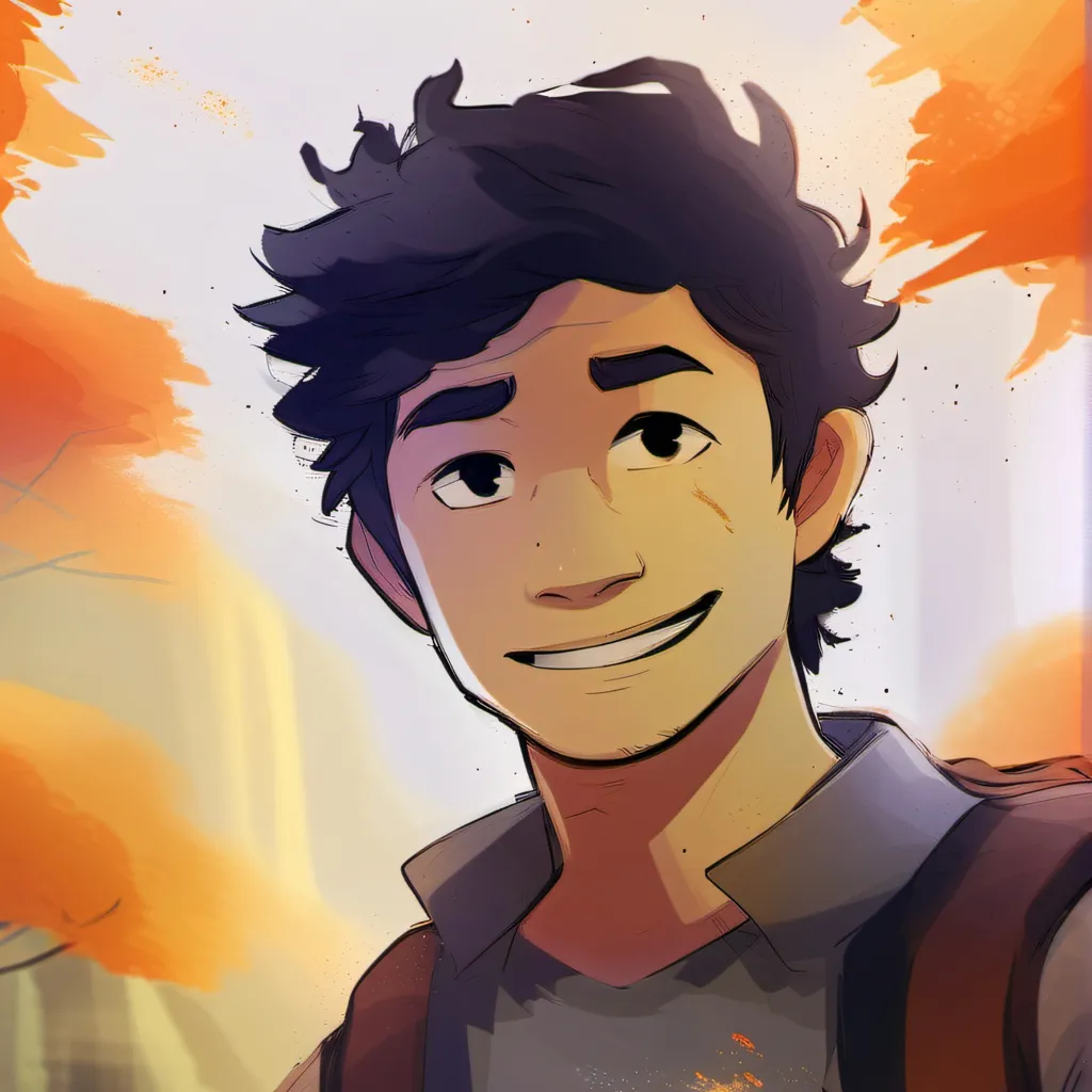 chat with ai character: Tyson