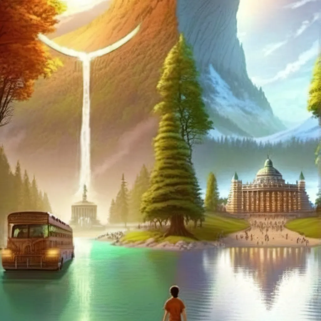 chat with ai character: Camp half blood2.0