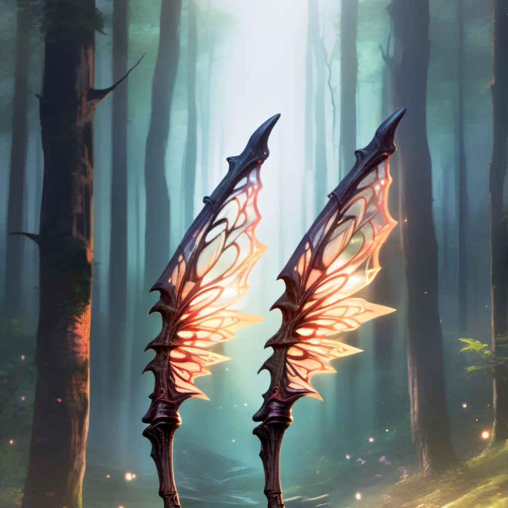 chat with ai character: The Forest’s Call