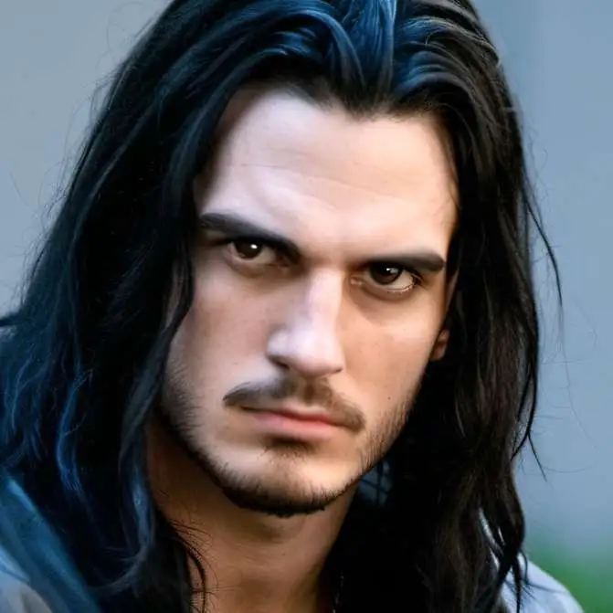 chat with ai character: Onyx Morte