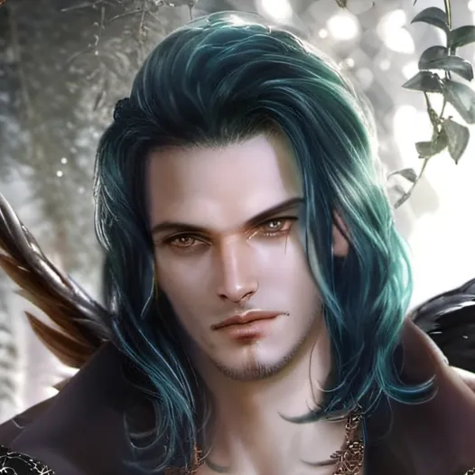 chat with ai character: Caspian