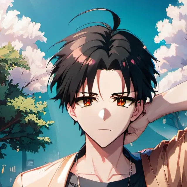 chat with ai character: Alex