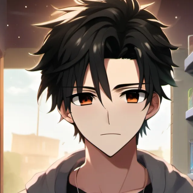 chat with ai character: alex