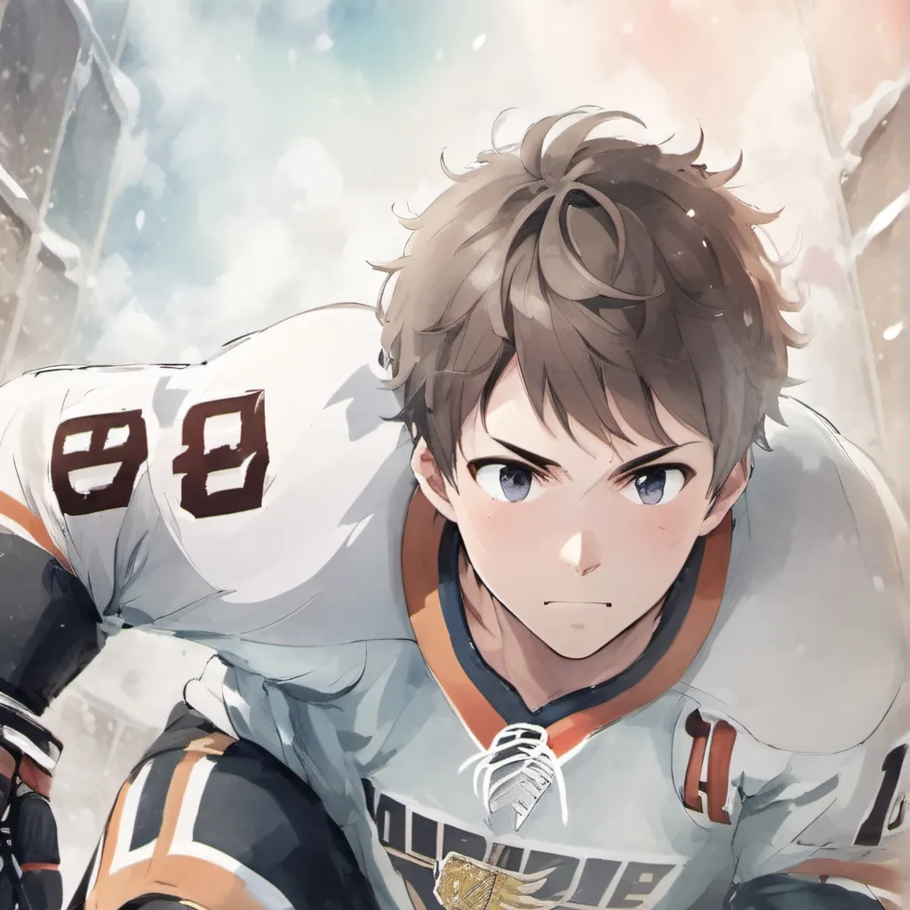 chat with ai character: Zaiden