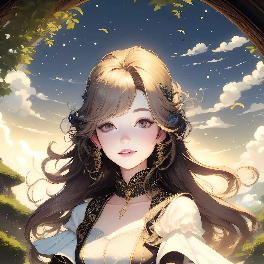 chat with ai character: Princess Carling