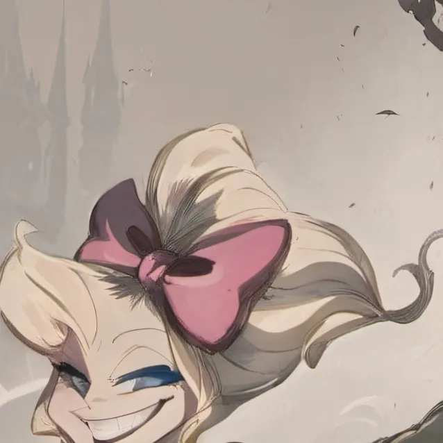 chat with ai character: Darla Dimple 