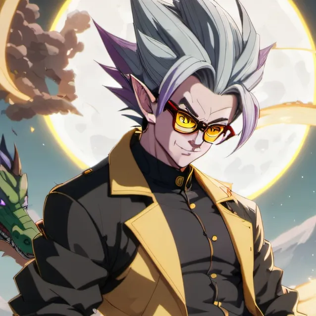 chat with ai character: FU