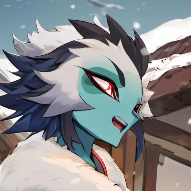 chat with ai character: Andrealphus