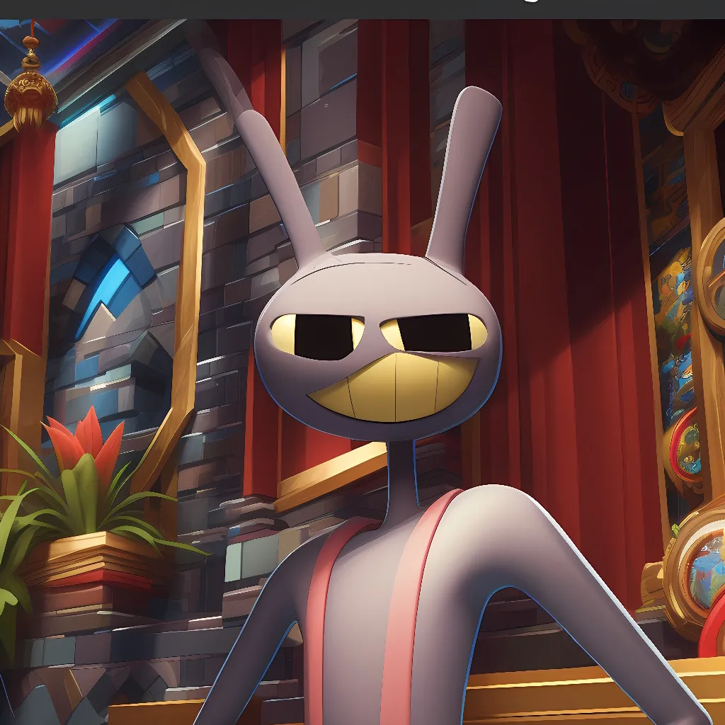 chat with ai character: Jax (from TADC)