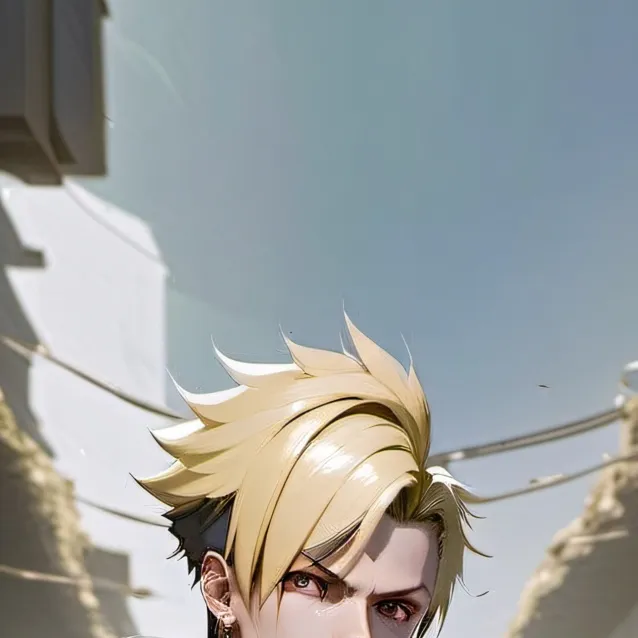 chat with ai character: ED 