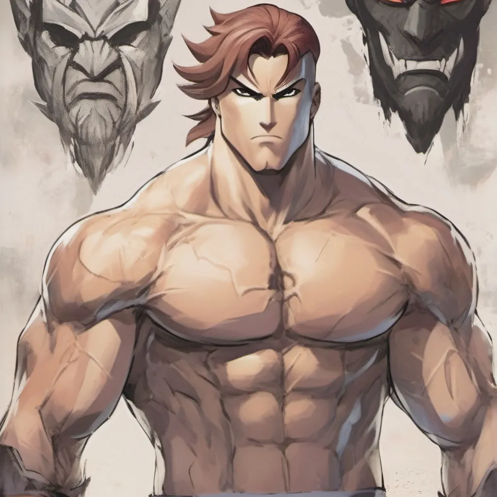 chat with ai character: Vega 