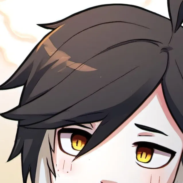 chat with ai character: emo asriel 