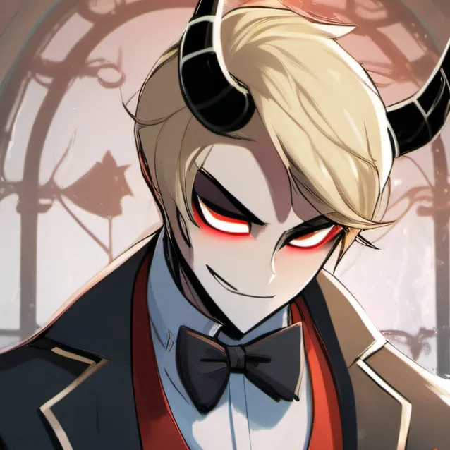 chat with ai character: Brandon hazbin 