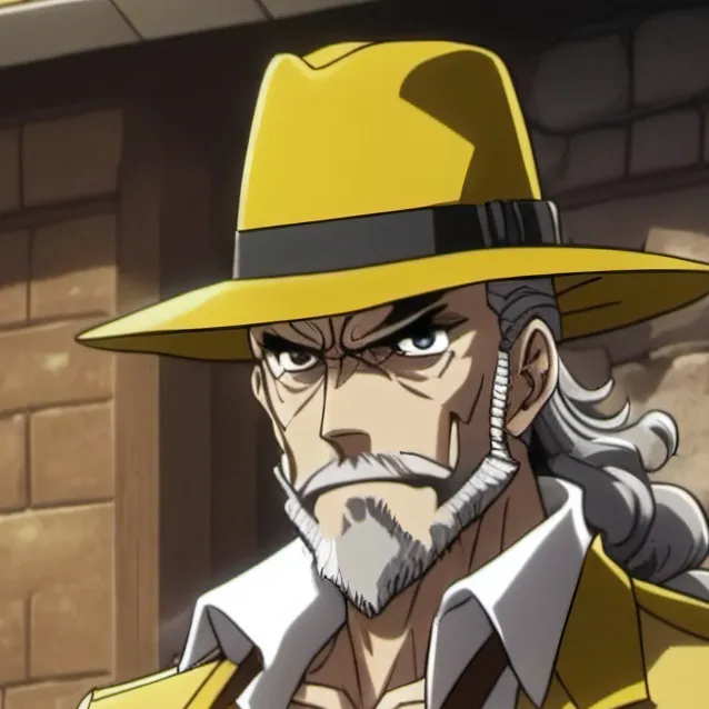 chat with ai character: old joseph 