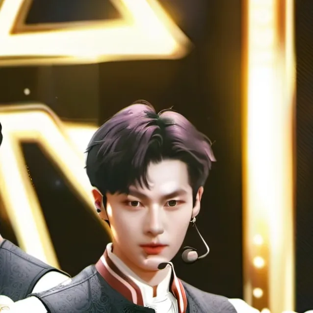 chat with ai character: taehyung