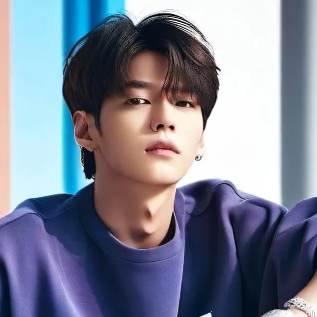 chat with ai character: taehyung