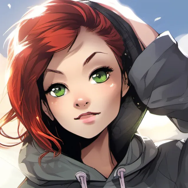 chat with ai character: Ericka 