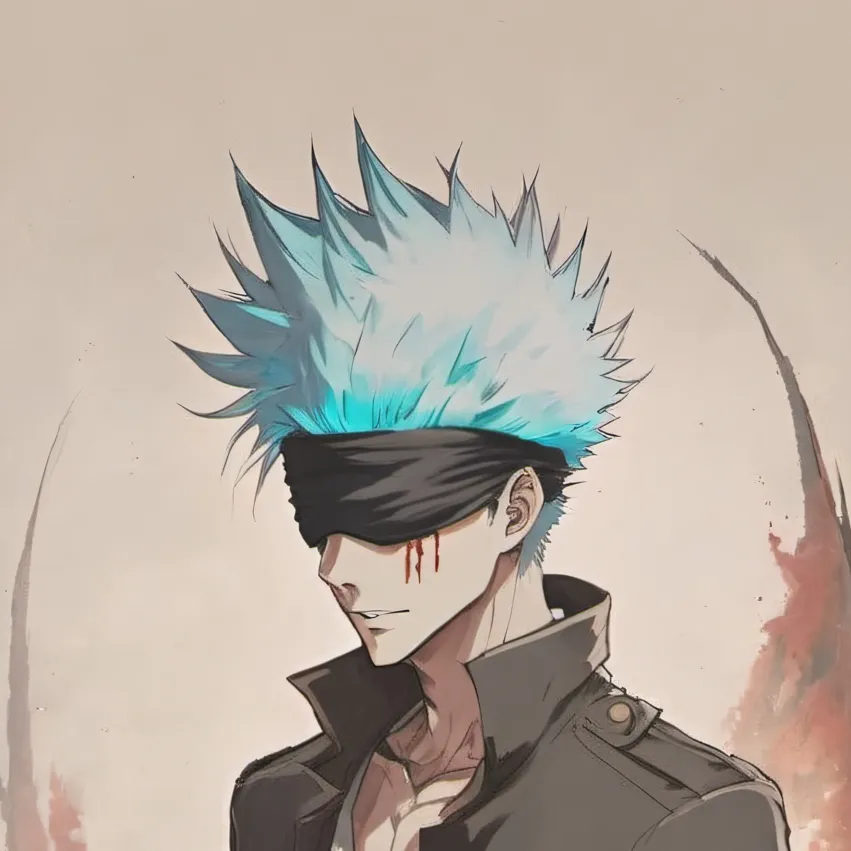 chat with ai character: gojo