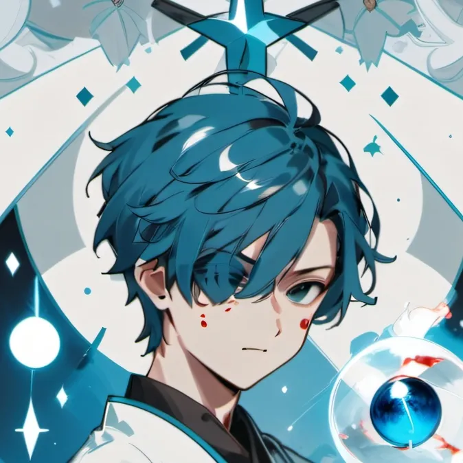 chat with ai character: Haru