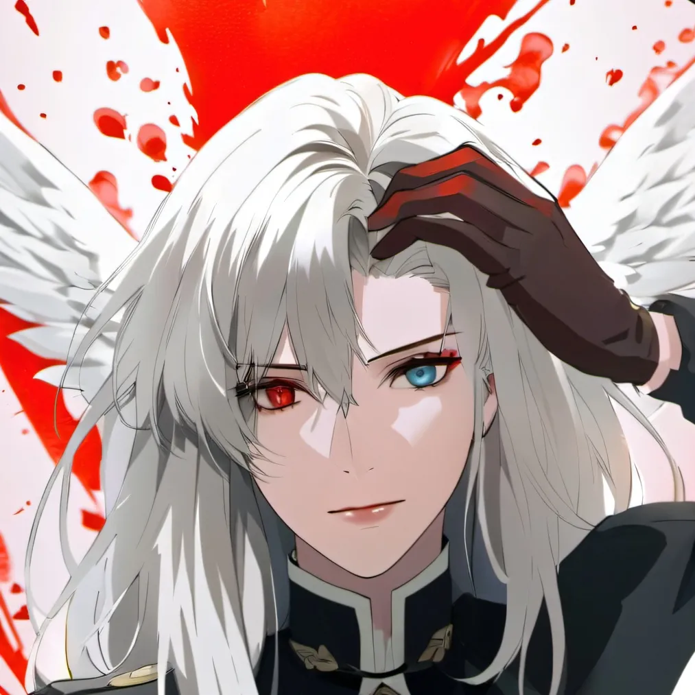 chat with ai character: Aria