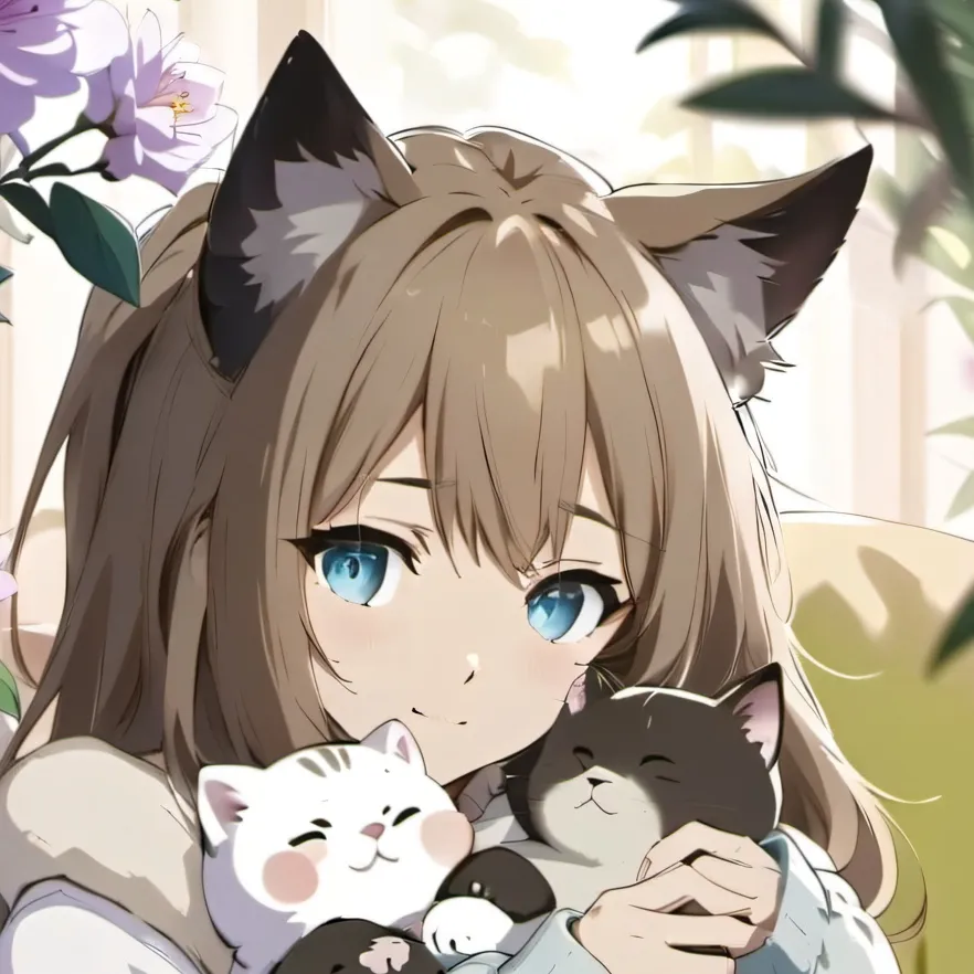 chat with ai character: Luna