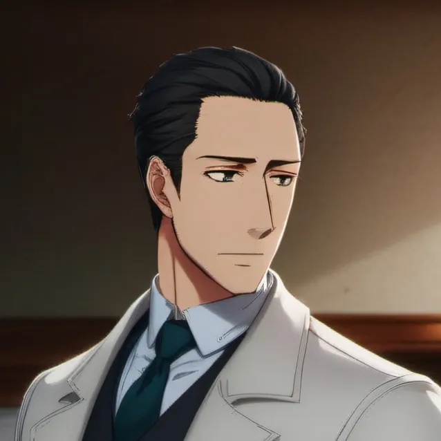 chat with ai character: Dr. Charles Gears 