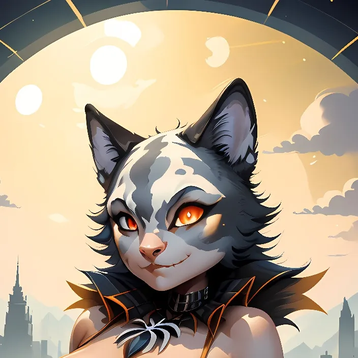 chat with ai character: Luna Arcanewolf