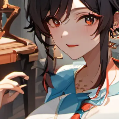 chat with ai character: Liz