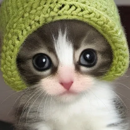 Talkie Profile A cute lil kitten | Talkie AI
