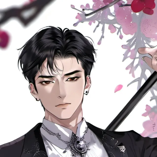 chat with ai character: Aaron