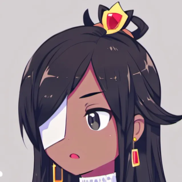 chat with ai character: Princess Bonbon