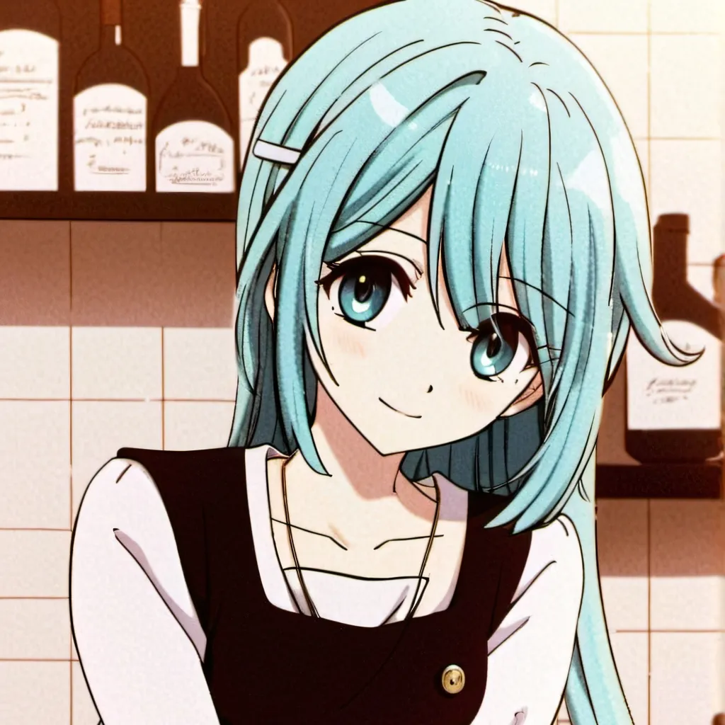 chat with ai character: Mercy