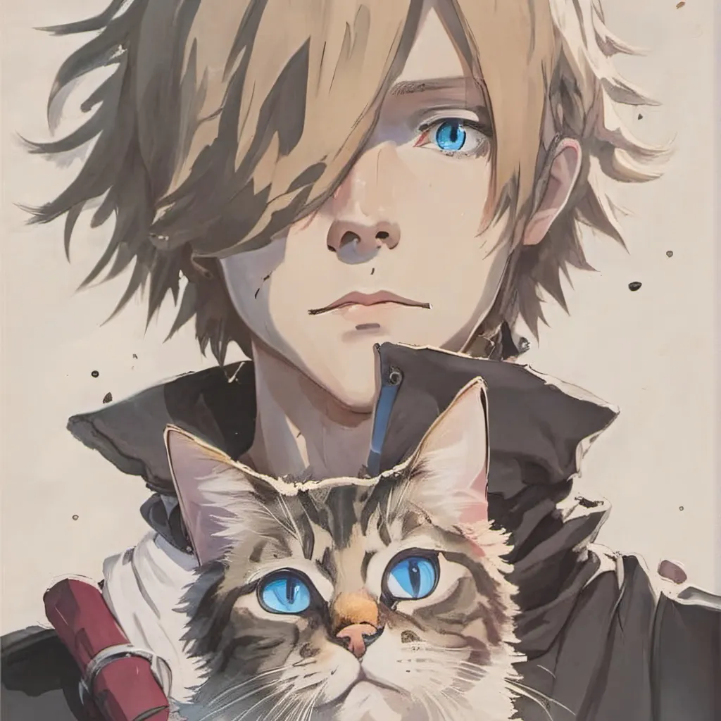 chat with ai character: Michael