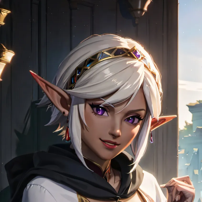 chat with ai character: Selene